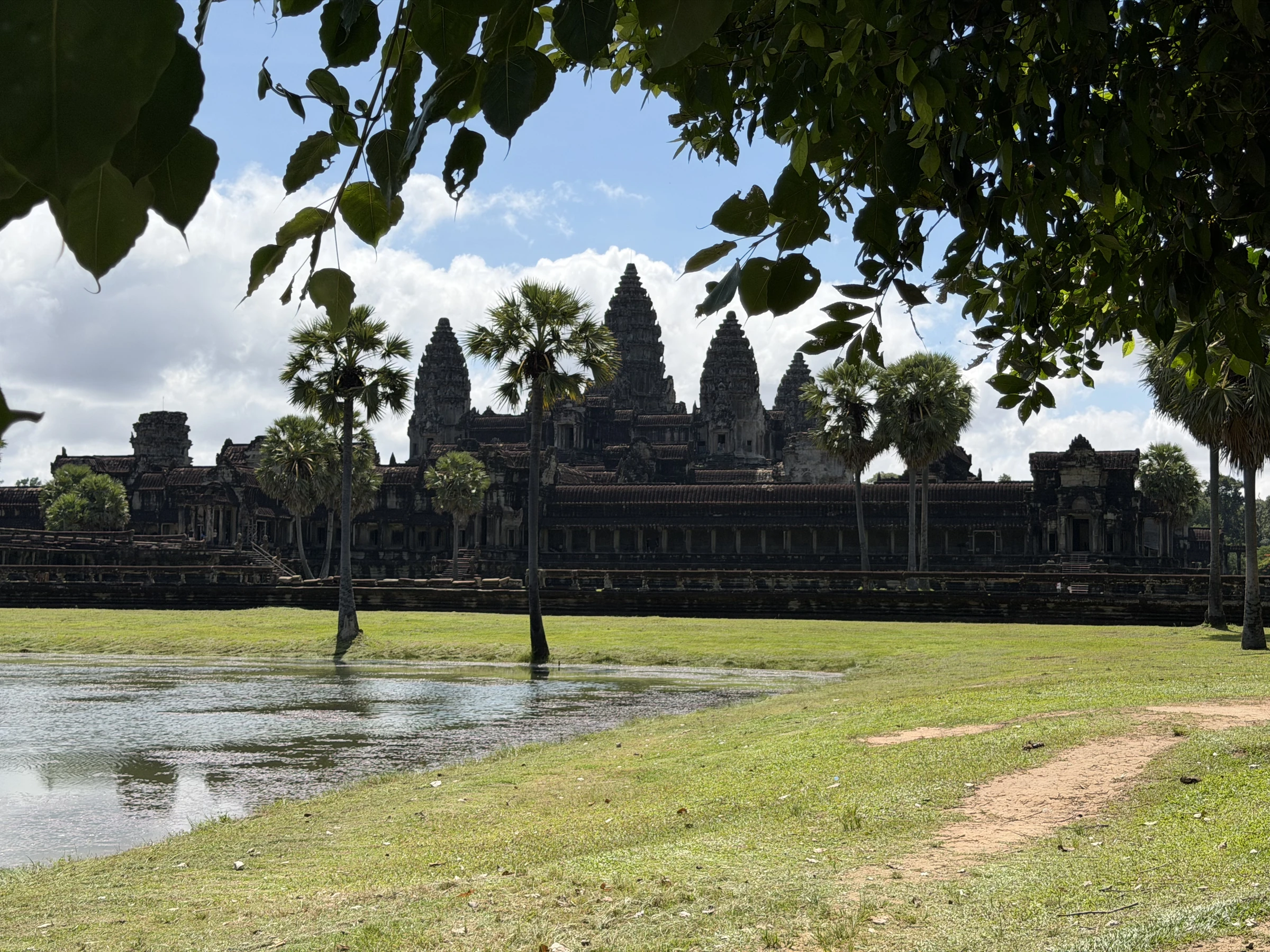 Angkor Sunrise Tour