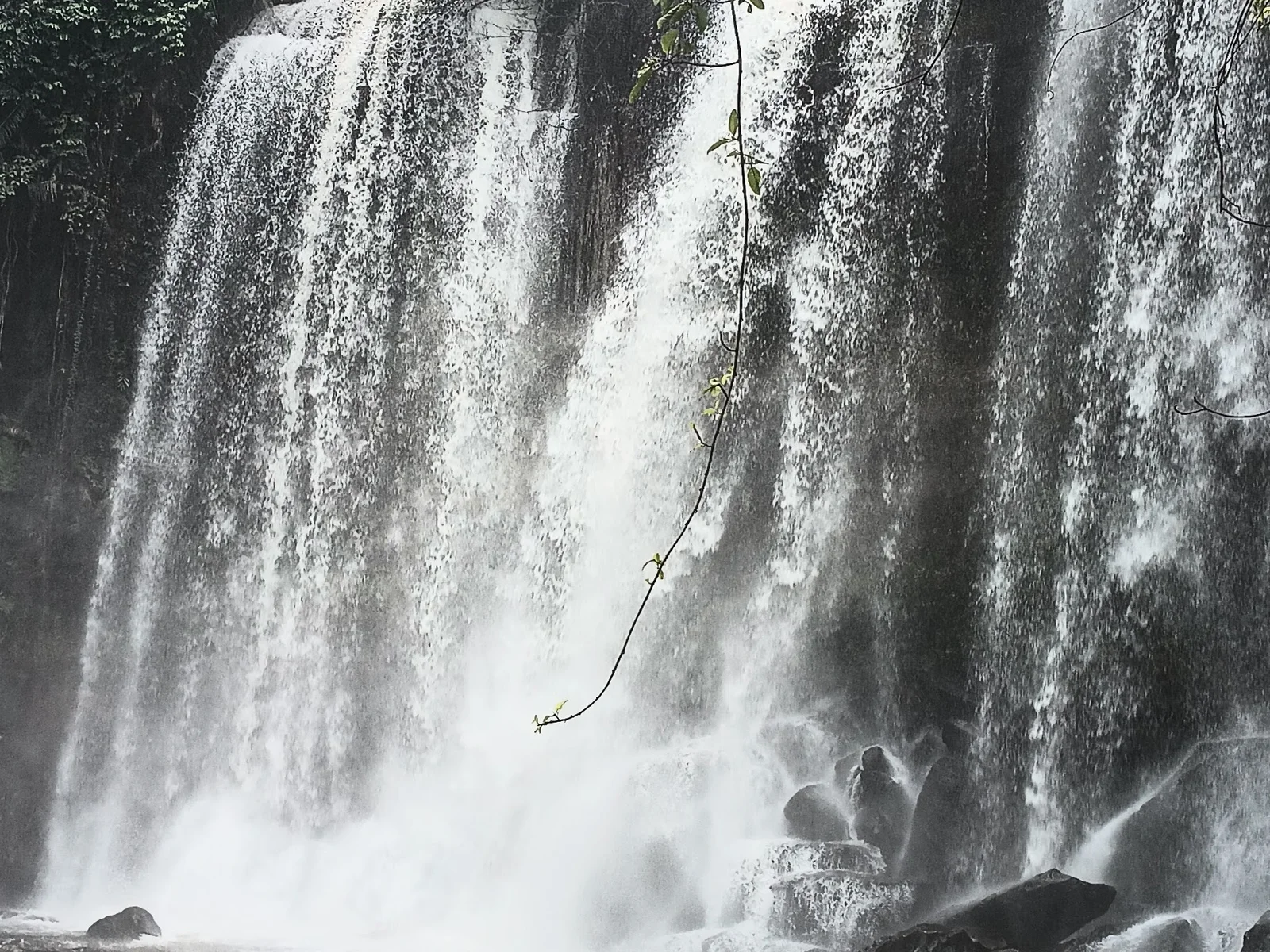 Phnom Kulen Waterfall Tour