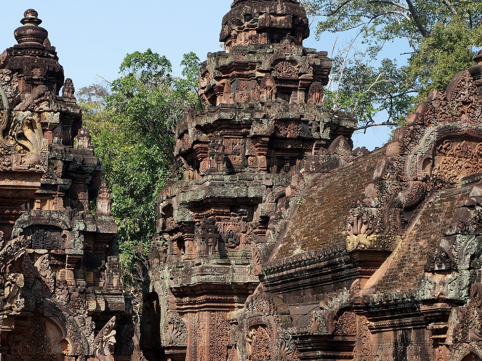 Banteay Srei Backcountry Tour