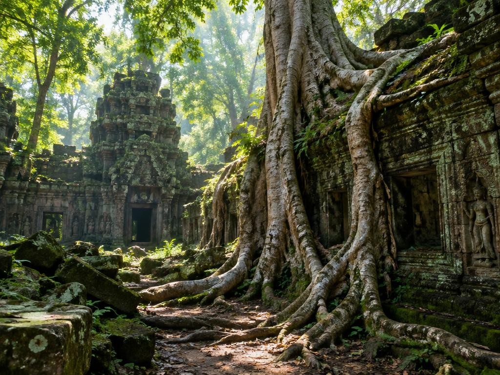 3-Day Angkor Discovery Package